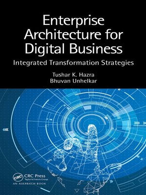cover image of Enterprise Architecture for Digital Business